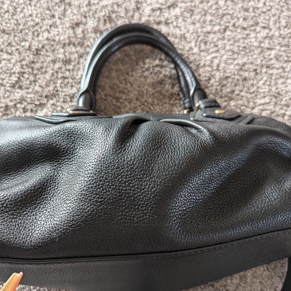 Marc Jacobs black leather crossbody and handbag - Picture 15 of 15